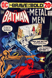 The Brave And The Bold [1st DC Series] (1955) 103 (Batman / Metal Men)