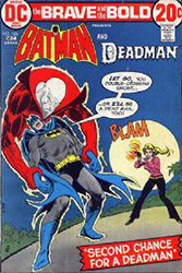 The Brave And The Bold [1st DC Series] (1955) 104 (Batman / Deadman)
