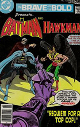 The Brave And The Bold [1st DC Series] (1955) 139 (Batman / Hawkman)