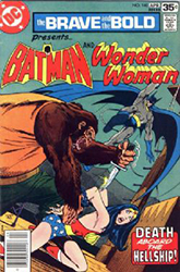 The Brave And The Bold [1st DC Series] (1955) 140 (Batman / Wonder Woman)
