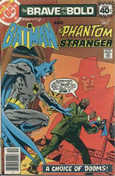 The Brave And The Bold [1st DC Series] (1955) 145 (Batman / The Phantom Stranger)
