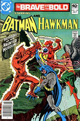 The Brave And The Bold [1st DC Series] (1955) 164 (Batman / Hawkman)