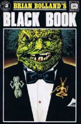 Brian Bolland's Black Book [Eclipse] (1985) 1