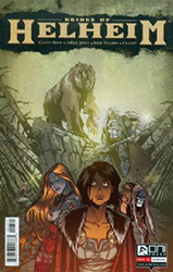 Brides Of Helheim [Oni Press] (2014) 1