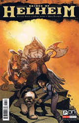 Brides Of Helheim [Oni Press] (2014) 5