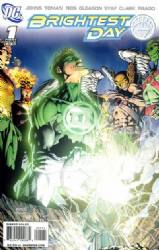 Brightest Day [DC] (2010) 1