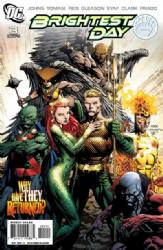 Brightest Day [DC] (2010) 3