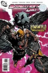 Brightest Day [DC] (2010) 5