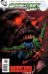 Brightest Day [DC] (2010) 6