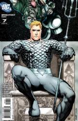 Brightest Day [DC] (2010) 7 (Variant 1 In 10 Cover)