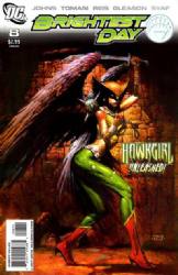 Brightest Day [DC] (2010) 8