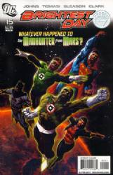 Brightest Day [DC] (2010) 15