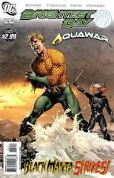 Brightest Day [DC] (2010) 20