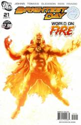 Brightest Day [DC] (2010) 21