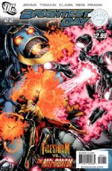 Brightest Day [DC] (2010) 22