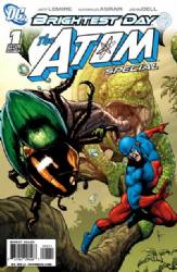 Brightest Day: The Atom Special [DC] (2010) nn