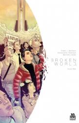 Broken World [Boom!] (2015) 1