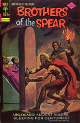 Brothers Of The Spear [Gold Key] (1972) 14