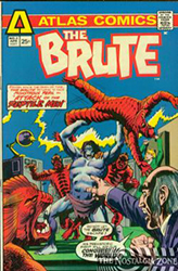 The Brute [Atlas] (1975) 2