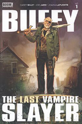 Buffy The Last Vampire Slayer [Boom!] (2021) 1 (Variant Rod Reis Cover)