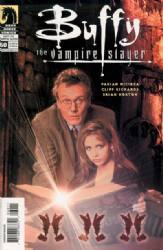 Buffy The Vampire Slayer [Dark Horse] (1998) 60 (Photo Cover)