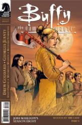 Buffy The Vampire Slayer Season 8 [Dark Horse] (2007) 15 (Georges Jeanty Cover)