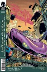 Buffy The Vampire Slayer Season 8 [Dark Horse] (2007) 18 (Georges Jeanty Cover)