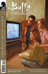Buffy The Vampire Slayer Season 8 [Dark Horse] (2007) 20 (Jo Chen Cover)