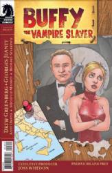 Buffy The Vampire Slayer Season 8 [Dark Horse] (2007) 23 (Georges Jeanty Cover)