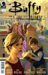Buffy The Vampire Slayer Season 10 [Dark Horse] (2014) 6