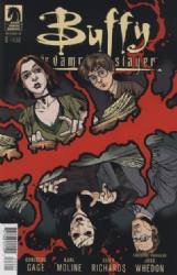 Buffy The Vampire Slayer Season 10 [Dark Horse] (2014) 6 (Variant Rebekah Isaacs Cover)