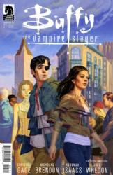 Buffy The Vampire Slayer Season 10 [Dark Horse] (2014) 7