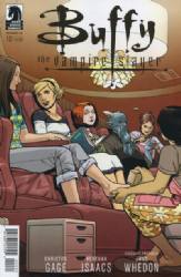 Buffy The Vampire Slayer Season 10 [Dark Horse] (2014) 10 (Variant Rebekah Isaacs Cover)