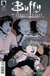 Buffy The Vampire Slayer Season 10 (2014) 14 (Variant Cover)