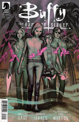 Buffy The Vampire Slayer Season 10 [Dark Horse] (2014) 15