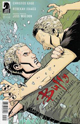Buffy The Vampire Slayer Season 10 [Dark Horse] (2014) 15 (Variant Cover)