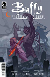 Buffy The Vampire Slayer Season 10 [Dark Horse] (2014) 16