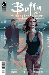 Buffy The Vampire Slayer Season 10 [Dark Horse] (2014) 18