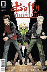 Buffy The Vampire Slayer Season 10 [Dark Horse] (2014) 18 (Variant Cover)