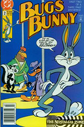 Bugs Bunny [DC] (1990) 2