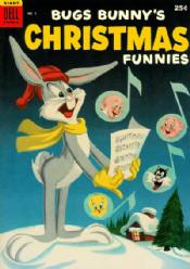 Bugs Bunny's Christmas Funnies [Dell] (1950) 5