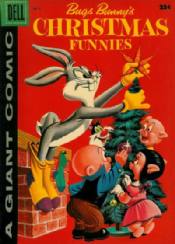 Bugs Bunny's Christmas Funnies [Dell] (1950) 8