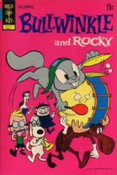 Bullwinkle And Rocky [Gold Key] (1962) 3