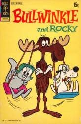 Bullwinkle And Rocky [Gold Key] (1962) 5