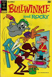 Bullwinkle And Rocky [Gold Key] (1962) 8