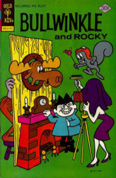 Bullwinkle And Rocky [Gold Key] (1962) 15