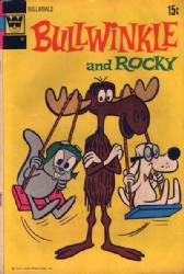Bullwinkle And Rocky [Whitman] (1962) 5