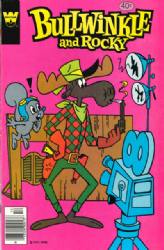 Bullwinkle And Rocky [Whitman] (1962) 24