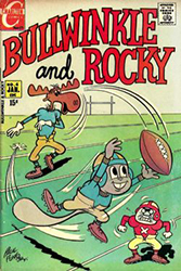 Bullwinkle And Rocky [Charlton] (1970) 4