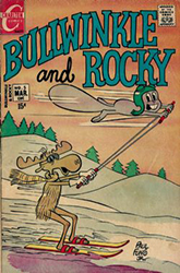 Bullwinkle And Rocky [Charlton] (1970) 5